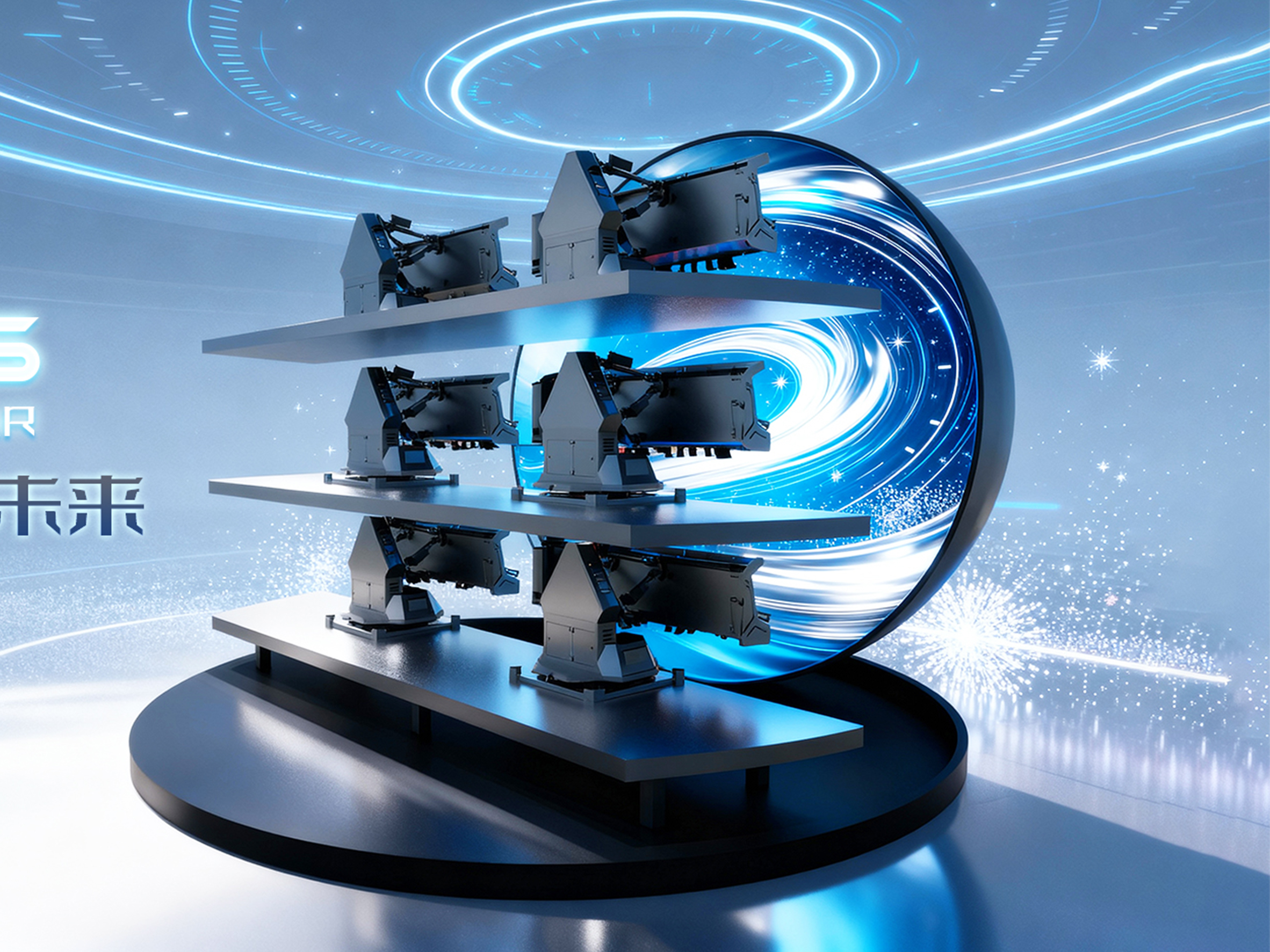 飞行影院技术迭代趋势：悬臂式结构如何引领体验升级？